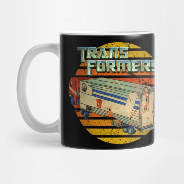 retro transformers by jamer